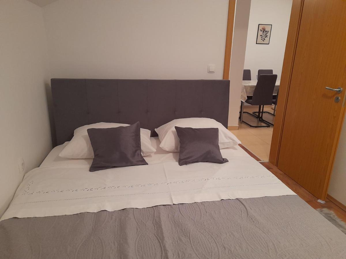 Apartments Lotus Sukošan Eksteriør bilde