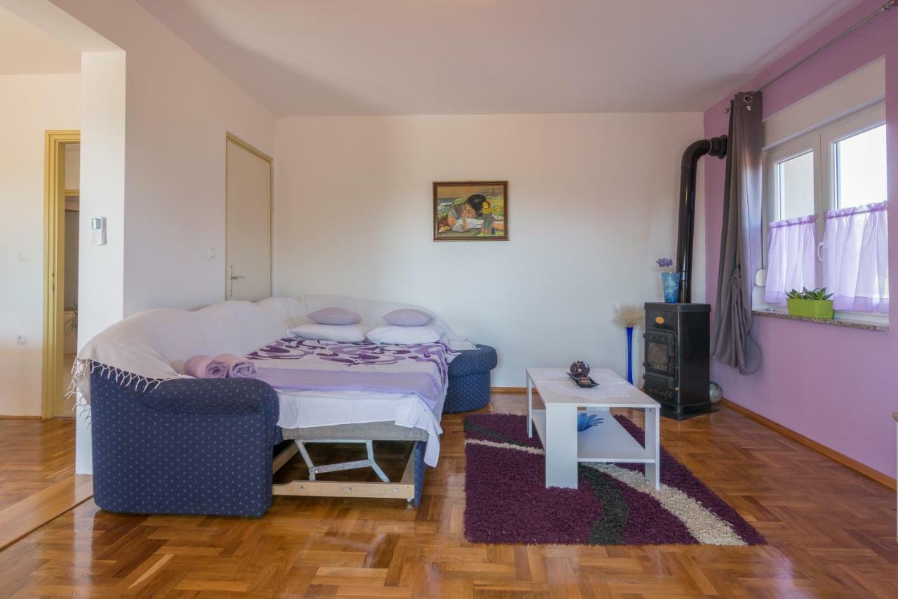 Apartments Lotus Sukošan Eksteriør bilde