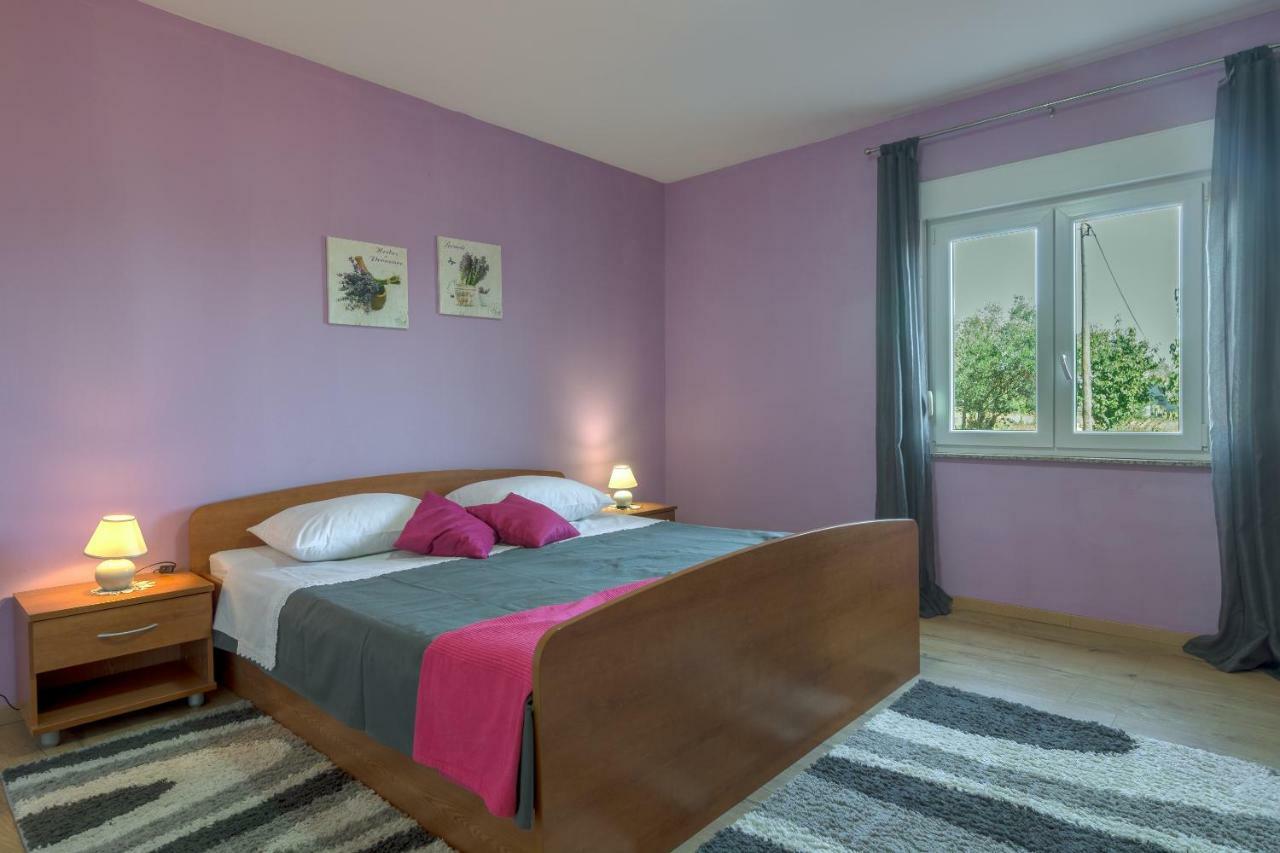 Apartments Lotus Sukošan Eksteriør bilde