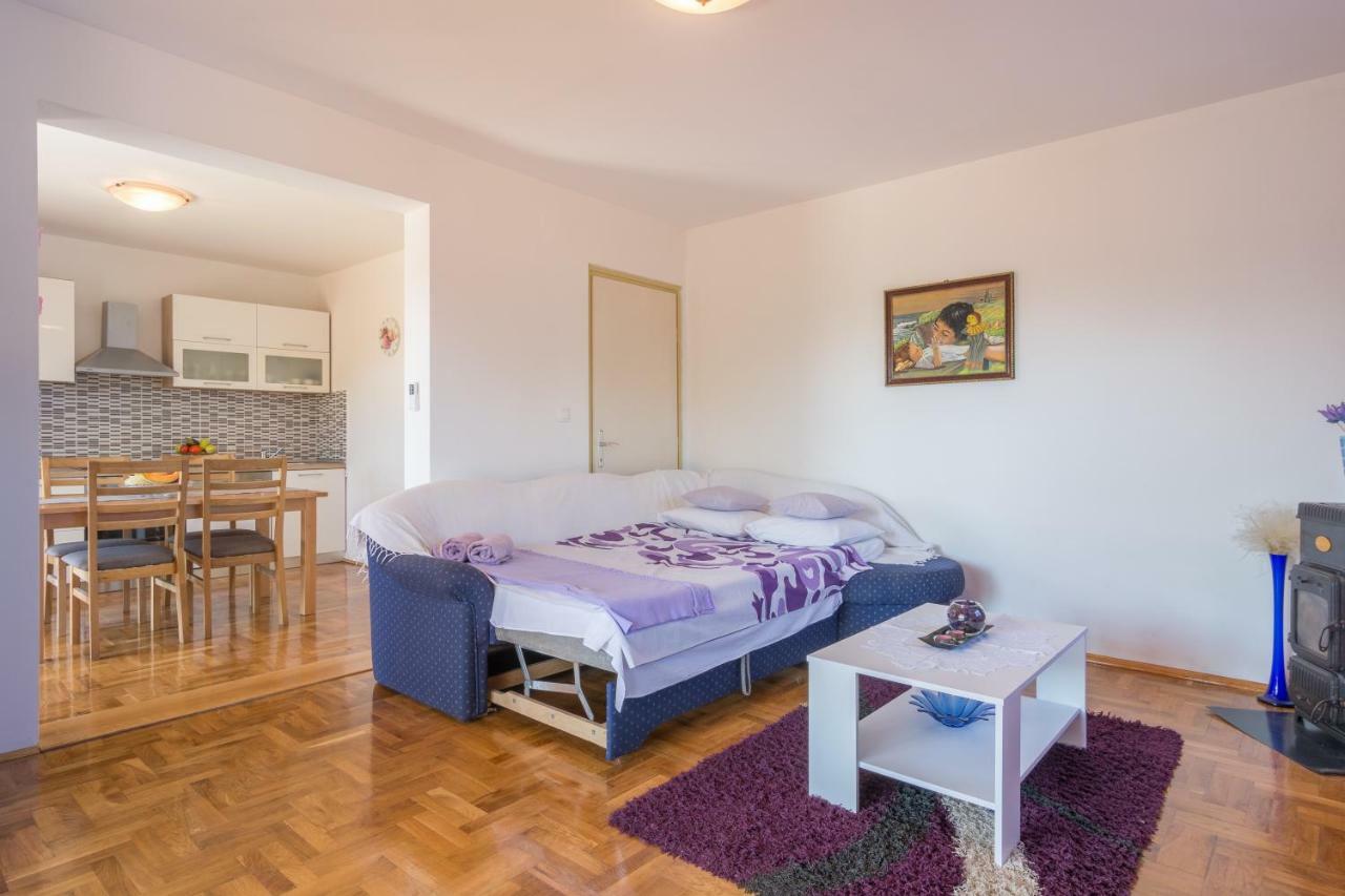 Apartments Lotus Sukošan Eksteriør bilde
